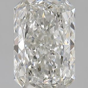 0.91 Carat Radiant Cut Lab Diamond