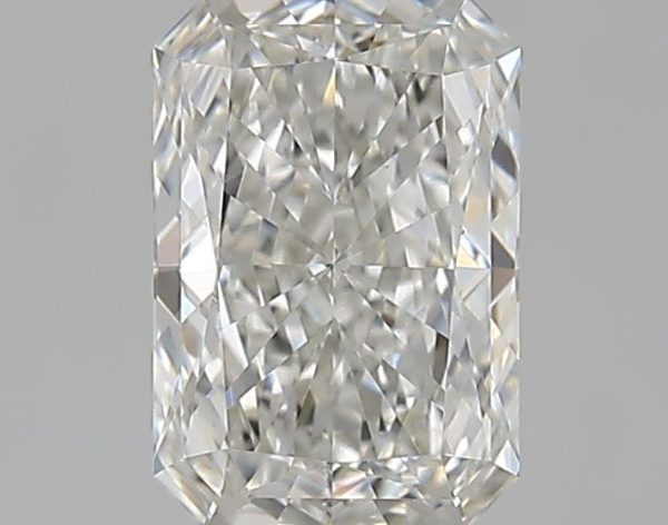 0.91 Carat Radiant Cut Lab Diamond