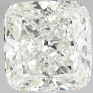 13.03 Carat Cushion Cut Lab Diamond