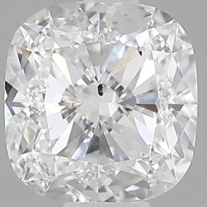 1.20 Carat Cushion Cut Lab Diamond