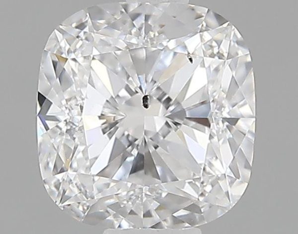 1.20 Carat Cushion Cut Lab Diamond