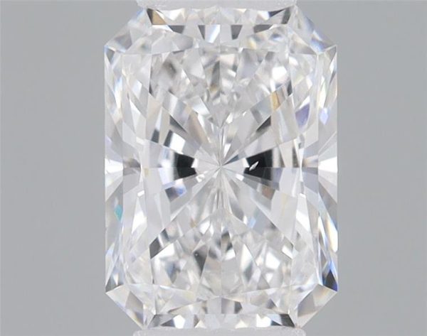 0.70 Carat Radiant Cut Lab Diamond
