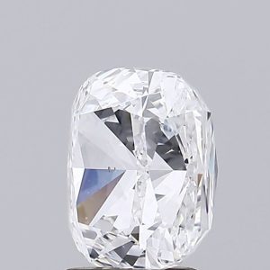 2.23 Carat Cushion Cut Lab Diamond