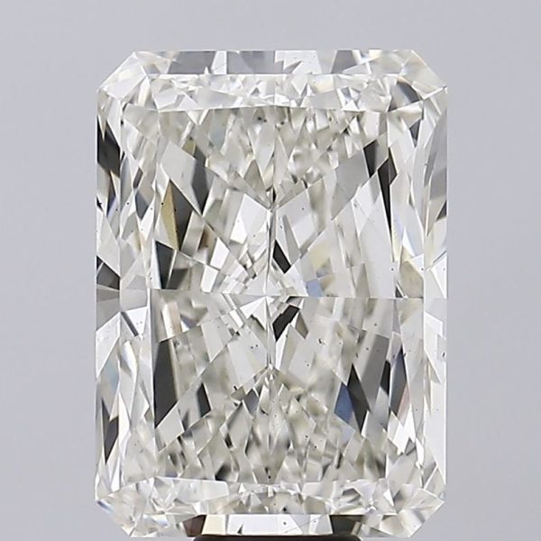 14.99 Carat Radiant Cut Lab Diamond