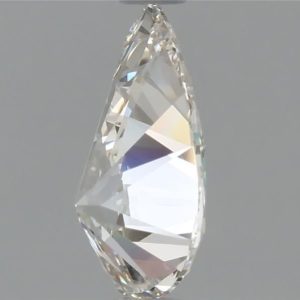 1.21 Carat Pear Cut Lab Diamond
