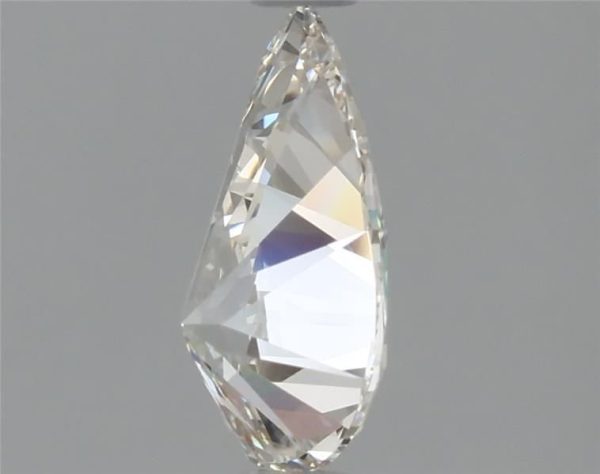 1.21 Carat Pear Cut Lab Diamond