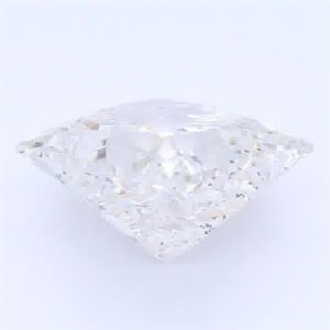 1.64 Carat Princess Cut Lab Diamond
