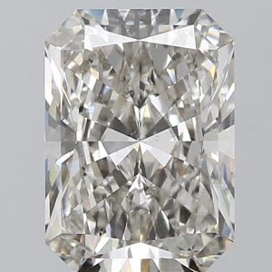 3.29 Carat Radiant Cut Lab Diamond