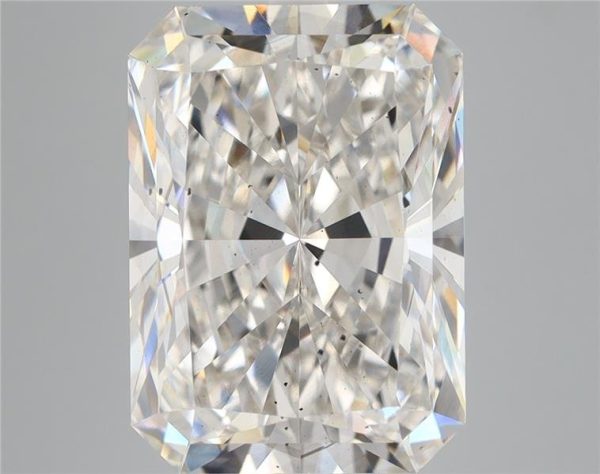 9.02 Carat Radiant Cut Lab Diamond
