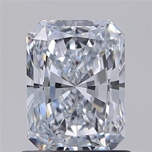 0.90 Carat Radiant Cut Lab Diamond