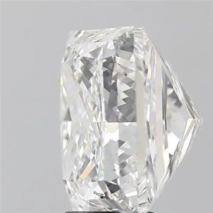 8.30 Carat Princess Cut Lab Diamond