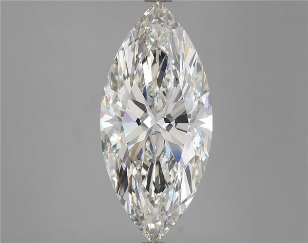 4.70 Carat Marquise Cut Lab Diamond