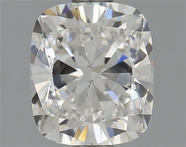 1.30 Carat Cushion Cut Lab Diamond