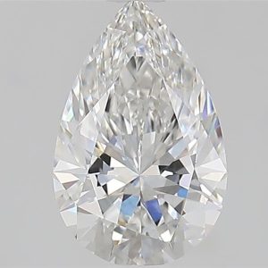 1.14 Carat Pear Cut Lab Diamond