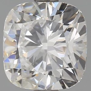 1.33 Carat Cushion Cut Lab Diamond