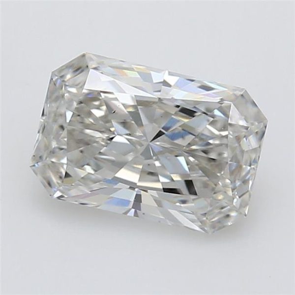 1.40 Carat Radiant Cut Lab Diamond