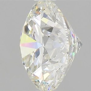 1.59 Carat Round Cut Lab Diamond
