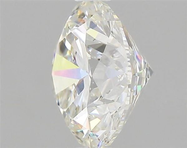 1.59 Carat Round Cut Lab Diamond