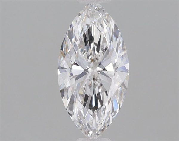 0.70 Carat Marquise Cut Lab Diamond