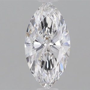 0.70 Carat Marquise Cut Lab Diamond