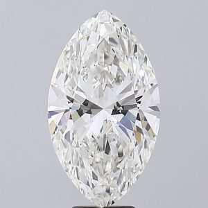 7.52 Carat Marquise Cut Lab Diamond