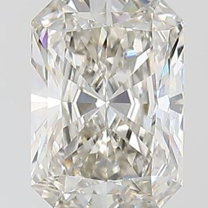 1.63 Carat Radiant Cut Lab Diamond