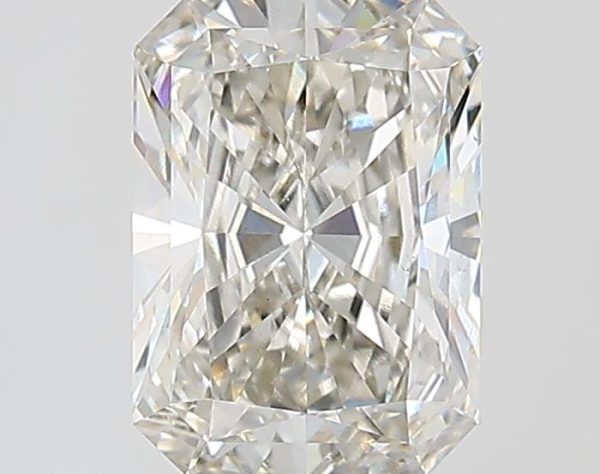 1.63 Carat Radiant Cut Lab Diamond