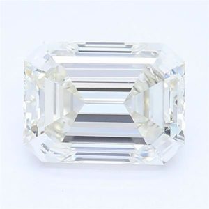 0.70 Carat Emerald Cut Lab Diamond