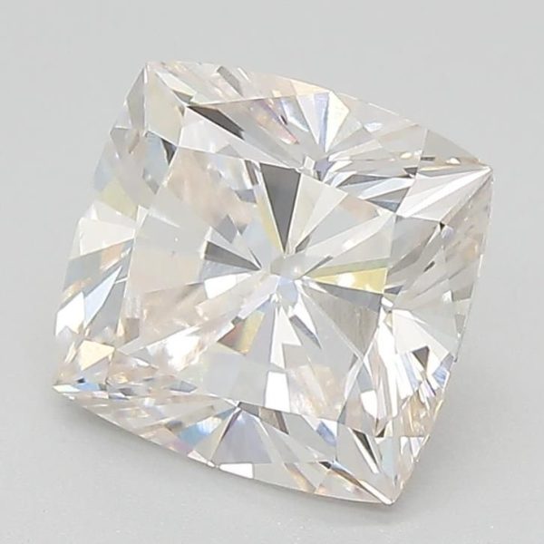 1.97 Carat Cushion Cut Lab Diamond