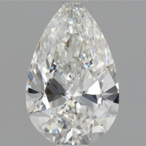 1.20 Carat Pear Cut Lab Diamond