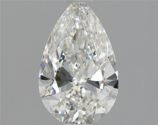 1.20 Carat Pear Cut Lab Diamond