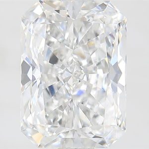 2.32 Carat Radiant Cut Lab Diamond