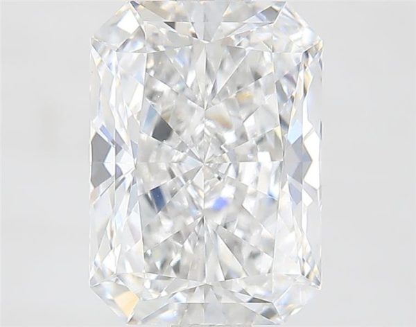 2.32 Carat Radiant Cut Lab Diamond