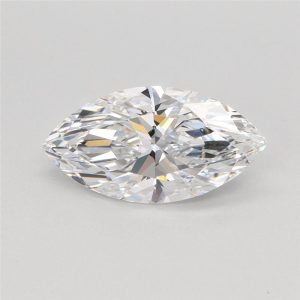 1.10 Carat Marquise Cut Lab Diamond