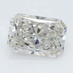 1.91 Carat Radiant Cut Lab Diamond