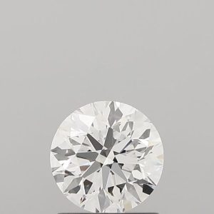 1.12 Carat Round Cut Lab Diamond