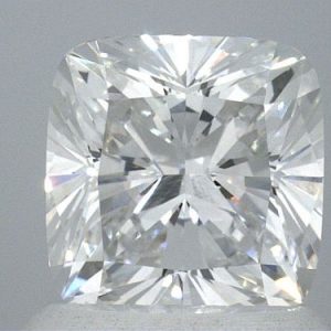 1.31 Carat Cushion Cut Lab Diamond