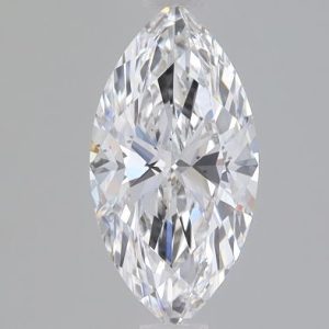 0.90 Carat Marquise Cut Lab Diamond