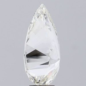 10.20 Carat Pear Cut Lab Diamond