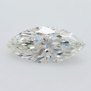 1.52 Carat Marquise Cut Lab Diamond
