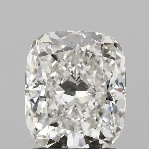 3.00 Carat Cushion Cut Lab Diamond