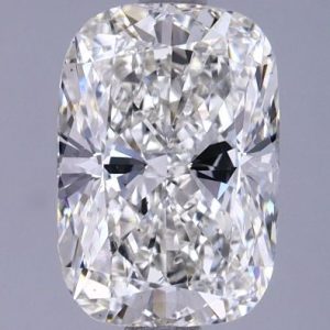 1.99 Carat Cushion Cut Lab Diamond