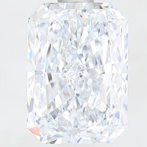 1.56 Carat Radiant Cut Lab Diamond