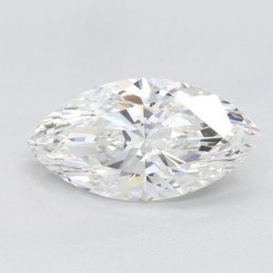 1.11 Carat Marquise Cut Lab Diamond
