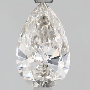 1.10 Carat Pear Cut Lab Diamond