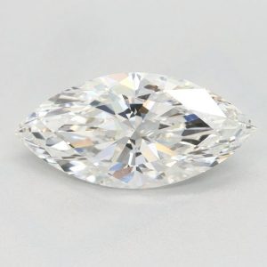 1.54 Carat Marquise Cut Lab Diamond