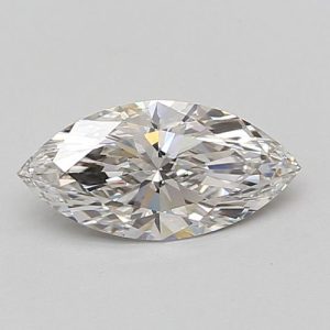 1.10 Carat Marquise Cut Lab Diamond