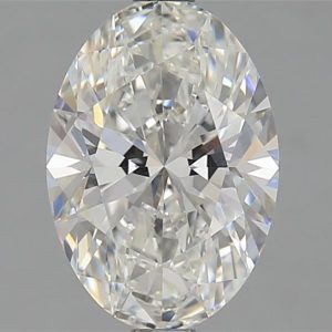 2.30 Carat Oval Cut Lab Diamond