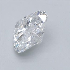 1.27 Carat Heart Cut Lab Diamond