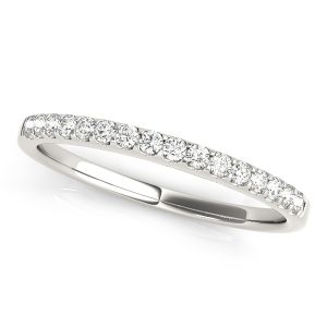 Rosella Wedding Band Platinum (Setting Price)